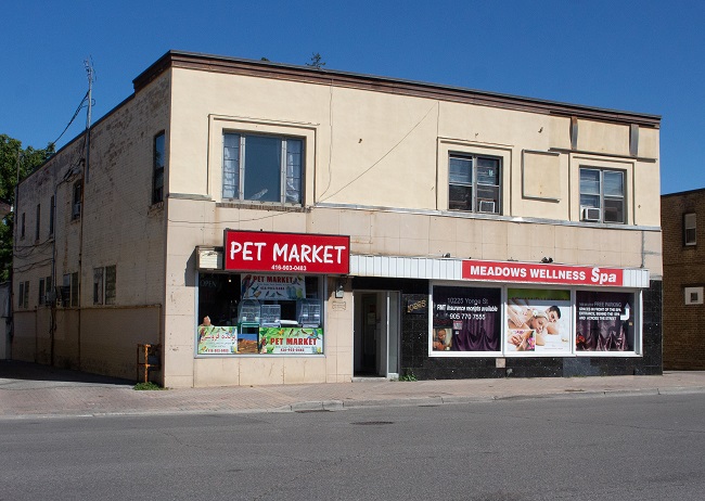 10225 Yonge Street