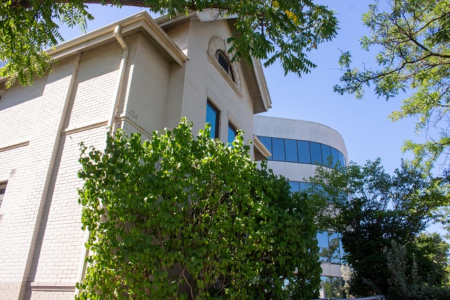 10350 Yonge Street - Andrew Newton House