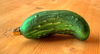 Christmas Pickle