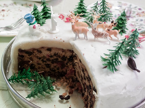 Christmas Cake