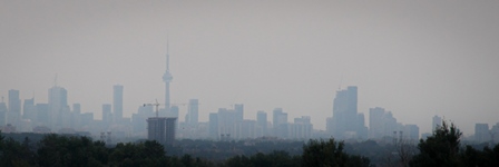 Gormley - skyline