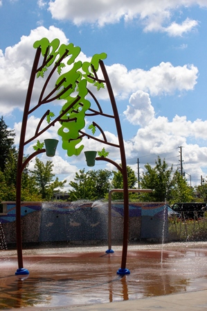 Splash Pad