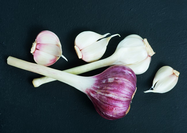 garlic