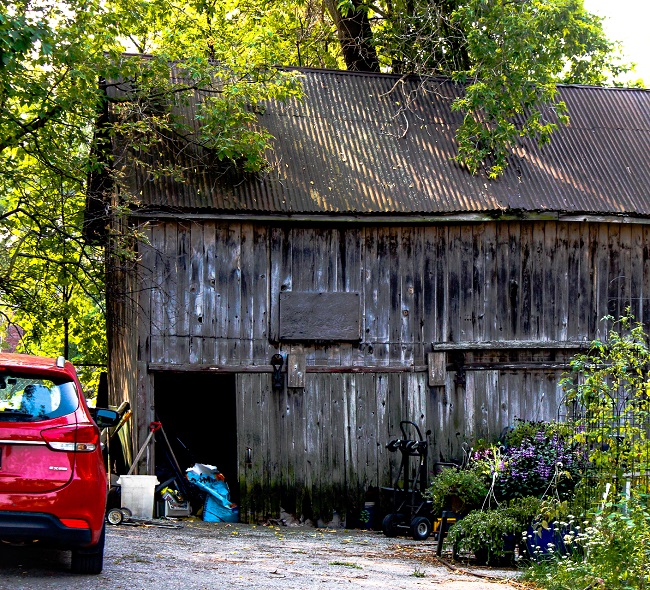 Let's Explore Richmond Hill - the streets west of Yonge