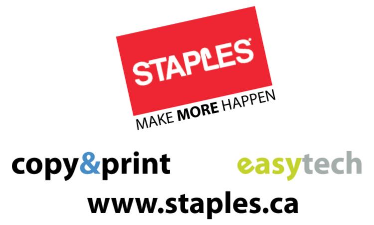 Staples - Richmond Hill