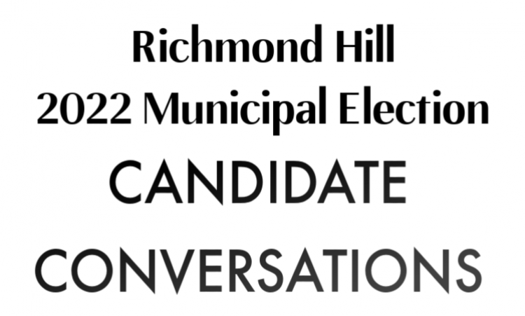 Candidate Conversations