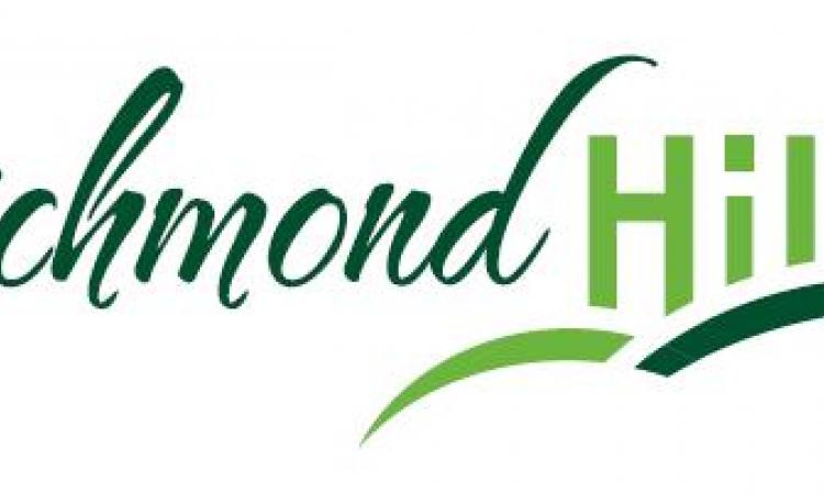 City of Richmond Hill logo