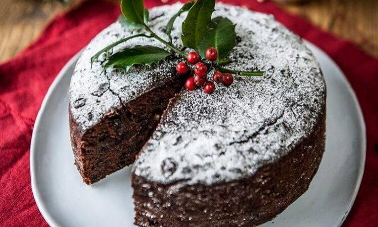 Christmas Cake