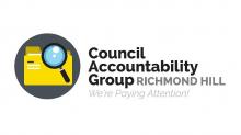 Council Accountability Group (Richmond Hill)