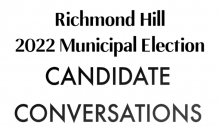 Candidate Conversations