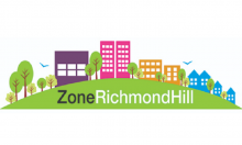 Zone Richmond Hill logo