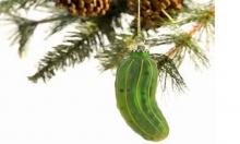 Christmas Pickle