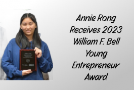Annie Rong