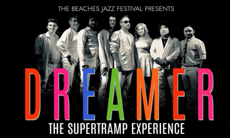 dreamer supertramp tribute band tour dates